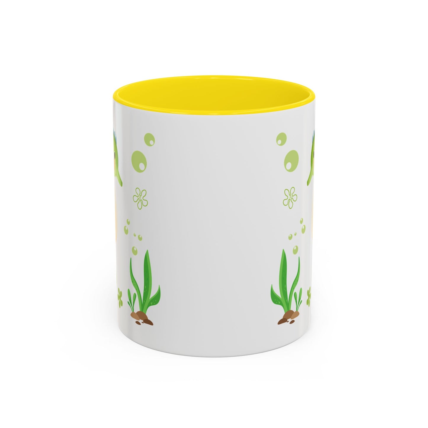 Seahorse with a focus on the natural world Coffee Mug