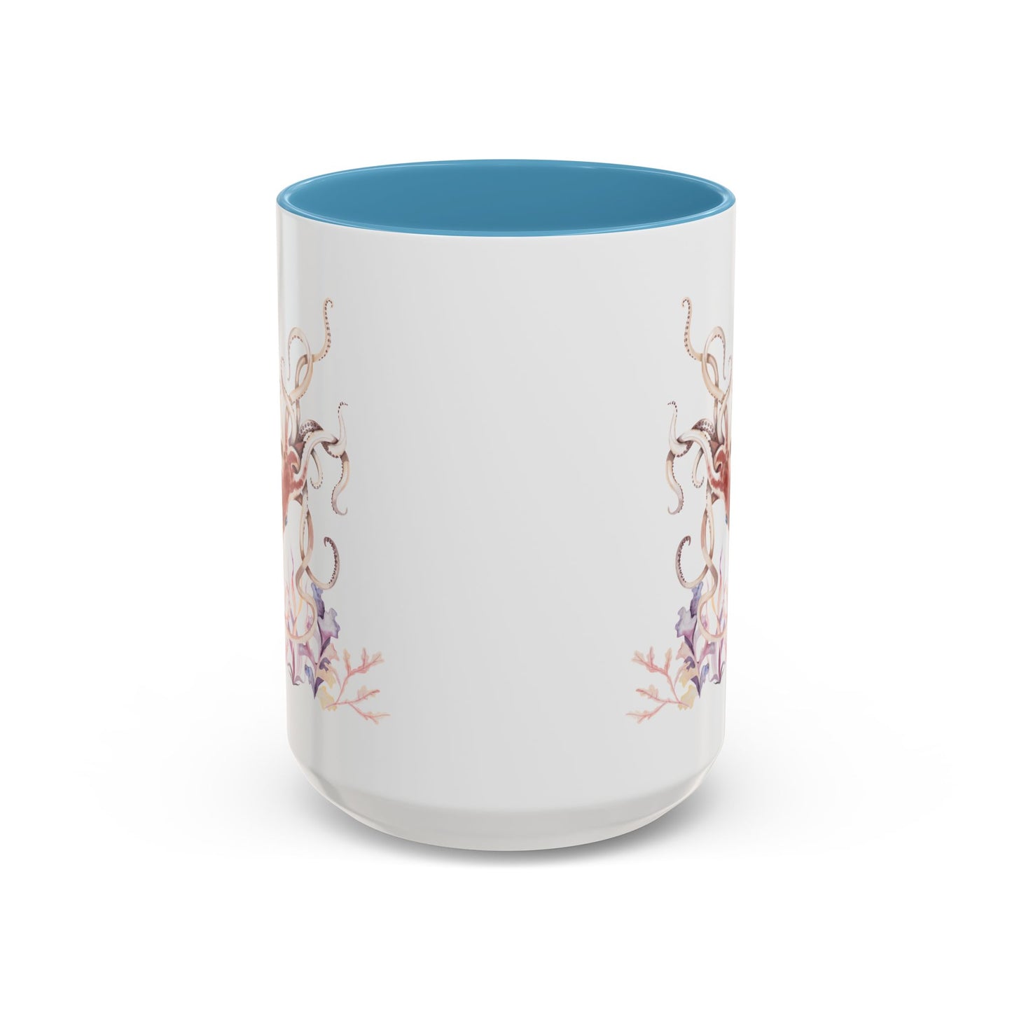Squid dance of tentacles and translucence Coffee Mug