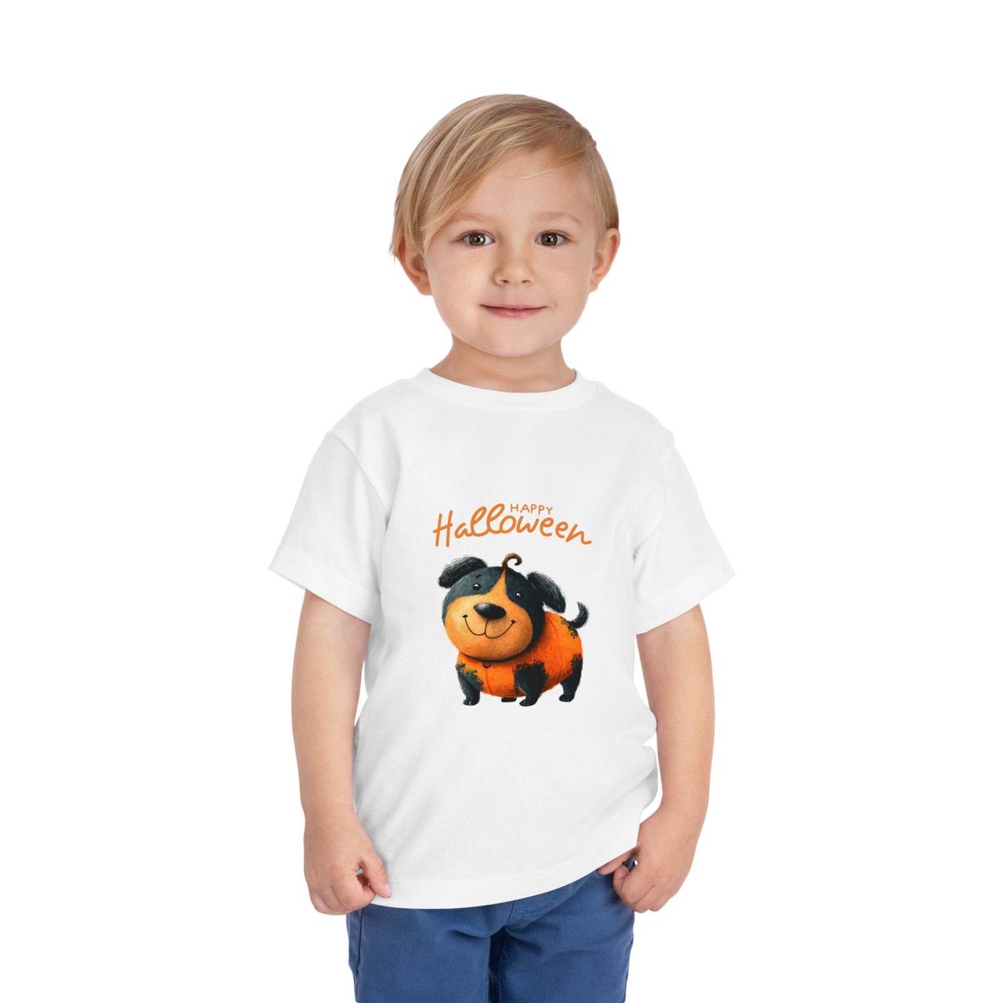 Toddler Halloween Tee, Halloween T-Shirt, Kids Halloween Outfit, Toddler Costume Shirt, Fall Apparel for Kids