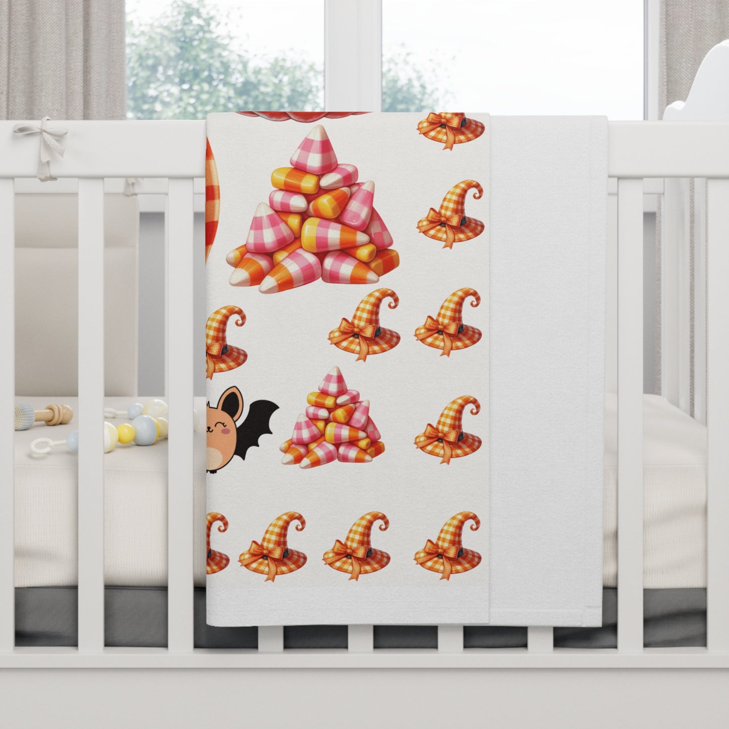Soft Fleece Baby Blanket