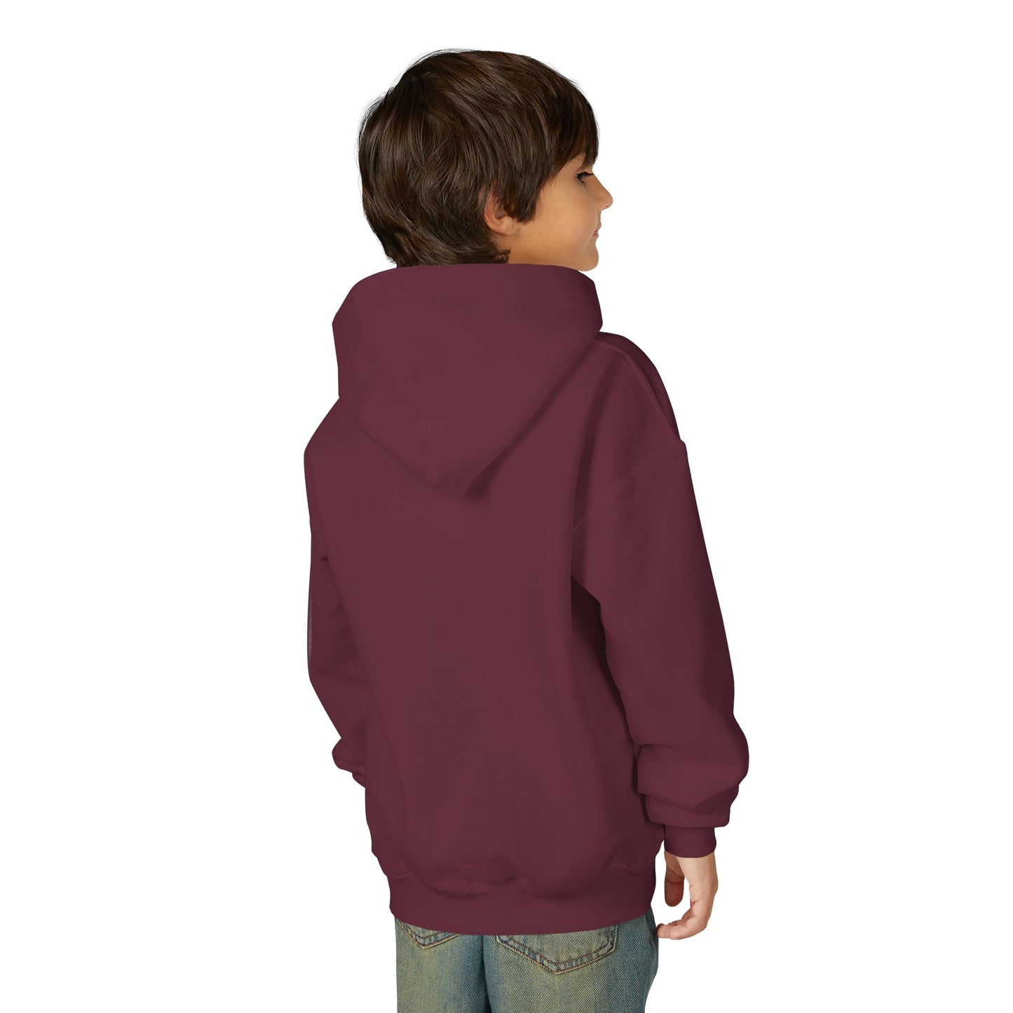 Cute Holiday Star Hoodie for Kids