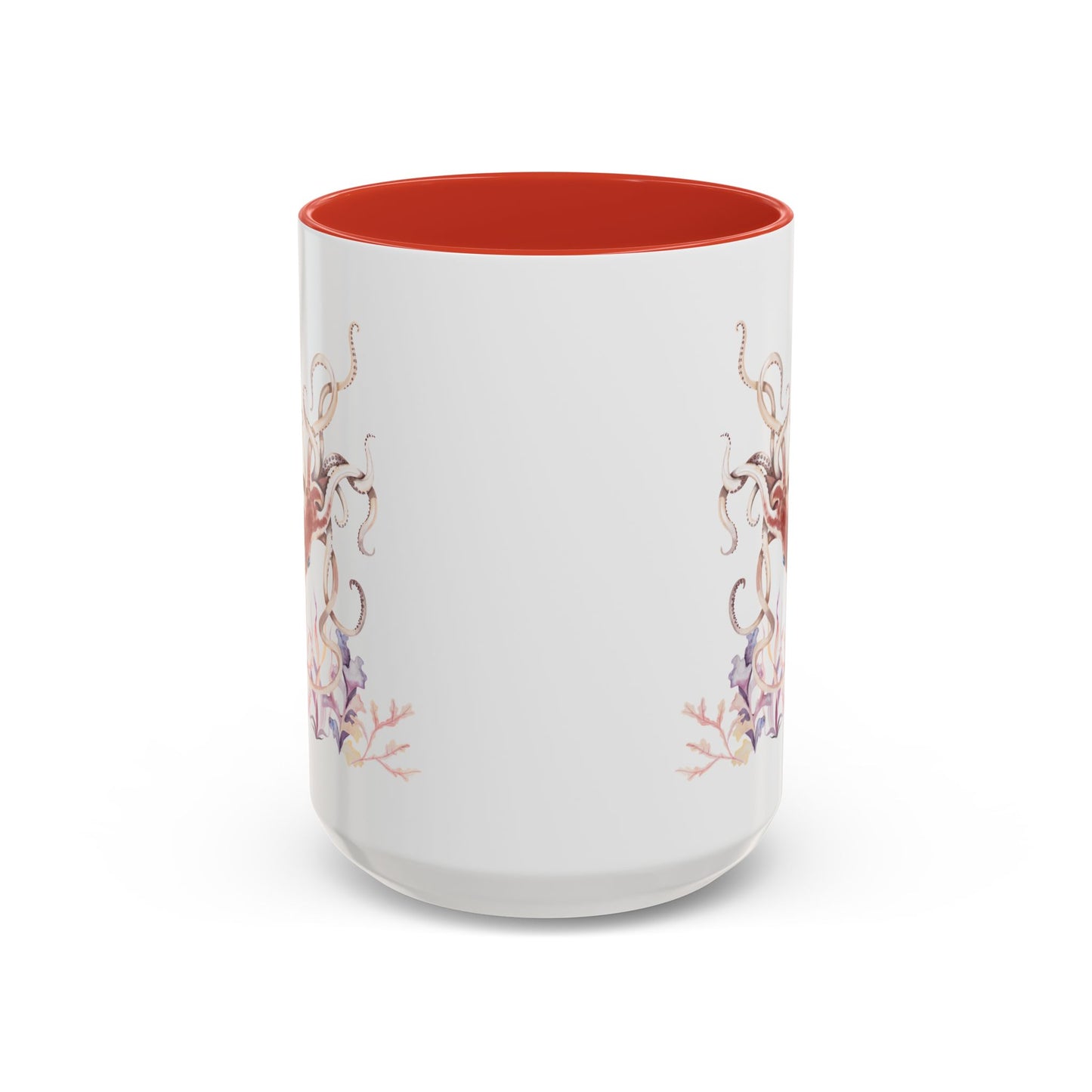 Squid dance of tentacles and translucence Coffee Mug