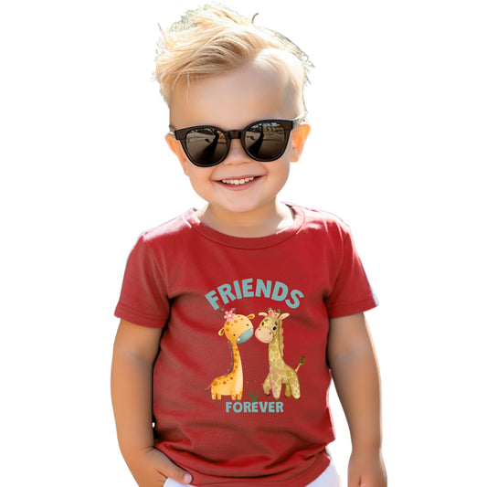 Toddler Short Sleeve Tee