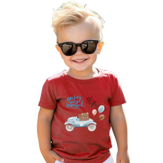 Toddler Short Sleeve Tee